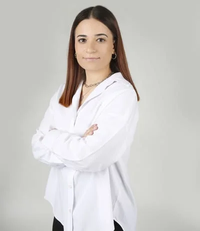 Psicóloga sanitaria Ainhoa Calvente
